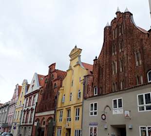 Stadtrundgang Stralsund