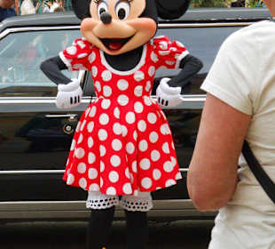 Minnie Mouse