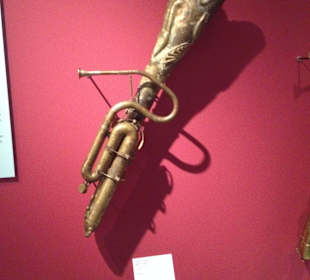 Musée des instruments de musique de Berlin