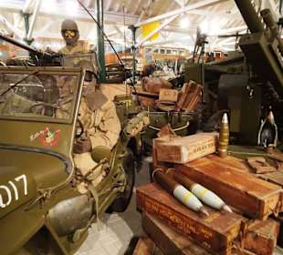 Rundgang durch das Museum für Militärgeschichte