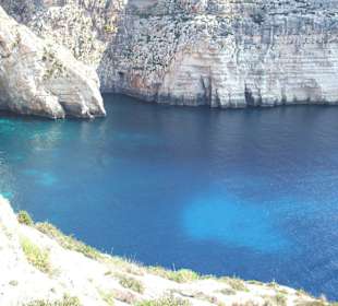 Abseits der Wege/Klippenwanderung