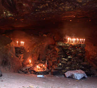 Jaskinia na Górze Sępów