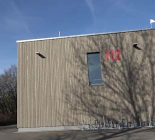 Feuerwehrhaus Lustnau