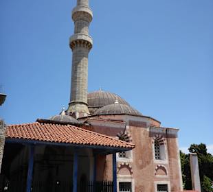 Rhodos Moschee