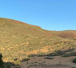 Teneriffa Tour Teide-Nationalpark