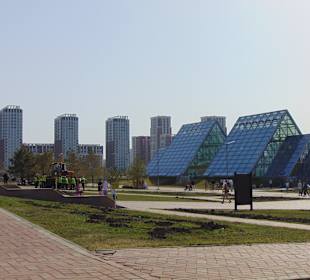 Botanischer Garten Astana
