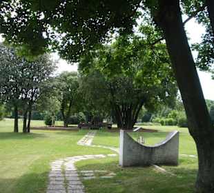 Park der Ruhe und Kraft