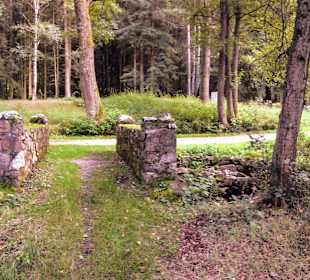 Kurpark Bad Brambach