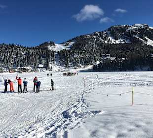 Skigebiet Turracher Höhe