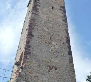 Karlstadt: Der Rote Turm
