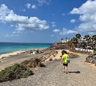 Strand Playa de Esquinzo / Playa de Butihondo