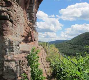 Burgruine Drachenfels