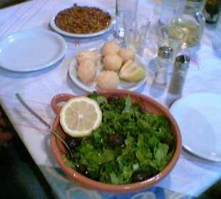 Fisch-Taverne Panagiotis