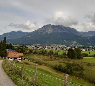 Wandern Oberstdorf