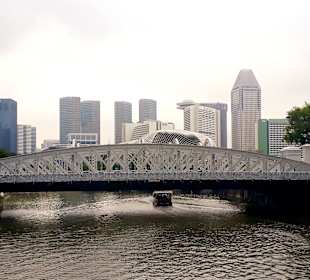 Singapur River Walk