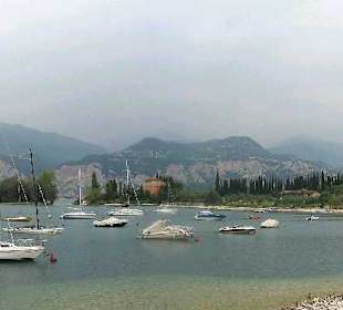 Malcesine am Gardasee