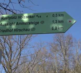 Hirschauer Spitzbergwegle (Premiumspazierwanderweg