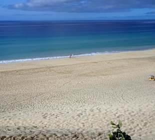 Impressionen von der Playa del Matorral