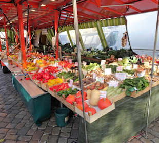 Rundgang über den herbstlichen Findorff-Markt