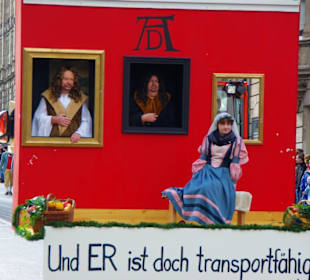 Erntedankfestzug 2012 Fürth