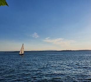 Uferpromenade Meersburg