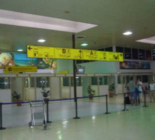 Flughafen