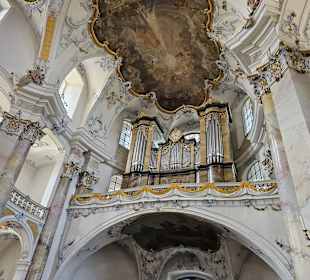 Basilika Innenansicht