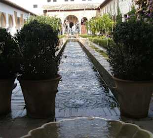 Alhambra - Königspalast