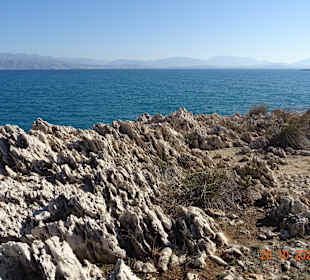 Strand Agios Spyridon