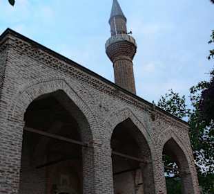 700 Jahre alte Moschee