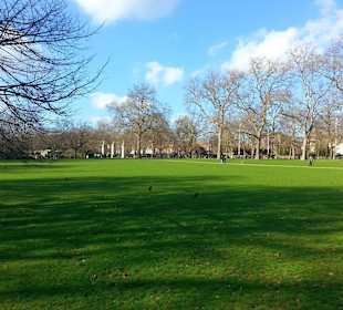 St. James Park 