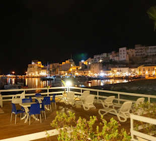 Yachthafen Castellammare Del Golfo