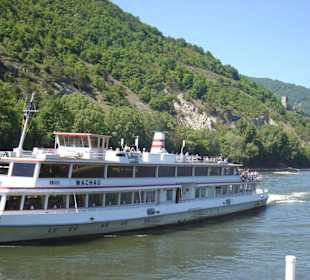 Donaudampfschifffahrt Prinz Eugen