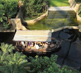 Godwanaland im Zoo Leipzig