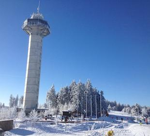 Hochheideturm - tolle Aussicht, kostenfrei 