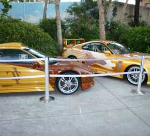 The Fast and The Furious