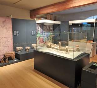 Ausstellungsräume in der Veste Heldburg 