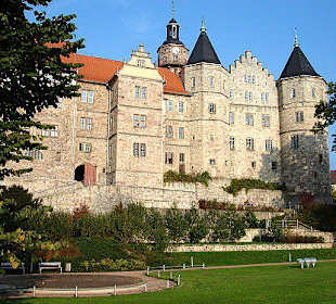 Schloss Bertholdsburg