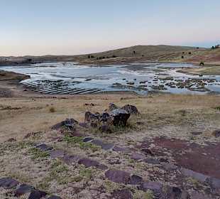 Sillustani