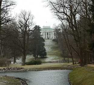 Łazienki Królewskie