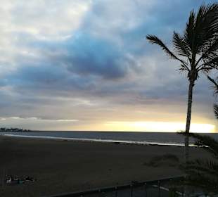 Strandpromenade Puerto del Carmen
