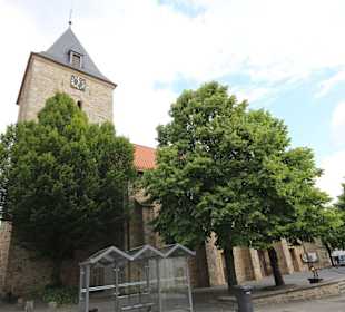 St. Pankratius Außenansicht