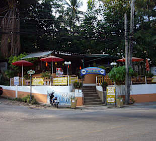 Andaman Seaview Umgebung