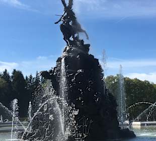 Altes Schloss & Kloster Herrenchiemsee