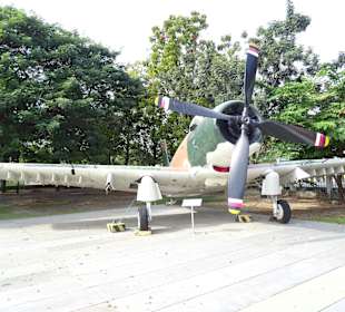 Im Royal Thai Air Force Museum