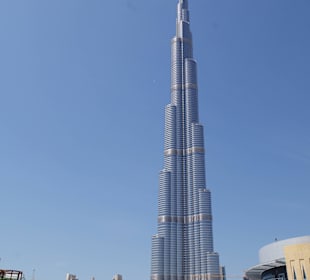 Burj Khalifa