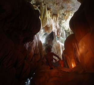 Bua Boke Höhle auf Koh Wuatalab