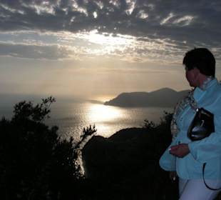 Cinque Terre - Abendstimmung