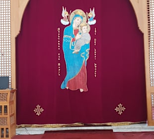 Koptische Kirche Sankt Maria und die Erzengel