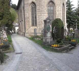 St. Peters Friedhof